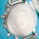 Emporio Armani Men's Luigi Chronograph Steel Watch - AR11324